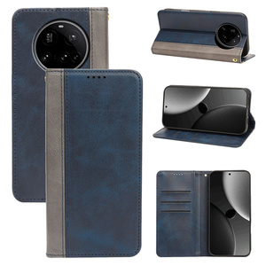 Funda Protectora de Cuerpo Completo Lichicase con Cubierta de Lente y Ranuras para Tarjetas para Itel S26 Ultra <span class=keywords><strong>A50</strong></span> P55 Flip Shell - Product Image 1