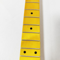 HIVE Original Factory Quality Maple Rosewood Fingerboard Left Hand 6-string 22 Frets S-T Electric Guitar Neck