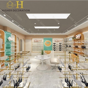 Haut de gamme mode Unique Lingerie magasin de détail meubles <span class=keywords><strong>sous</strong></span>-vêtements vitrine présentoir personnalisé pour magasin de détail - Product Image 3