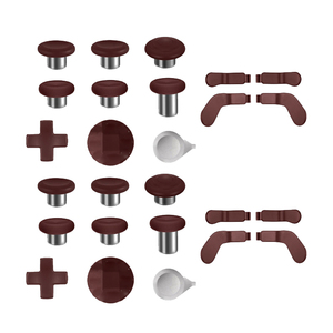 Chất lượng cao kim loại thumbstick cho <span class=keywords><strong>Xbox</strong></span> Elite 2 phím điều khiển Nút điều khiển Bộ dụng cụ - Product Image 3