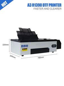 Nouvelle machine d'impression DTG 3D pour T-shirts avec entretien automatique, 1 à 8 palettes, formats A4 A3 A2 A1 <span class=keywords><strong>A0</strong></span>, <span class=keywords><strong>imprimante</strong></span> DTG à vendre - Product Image 4