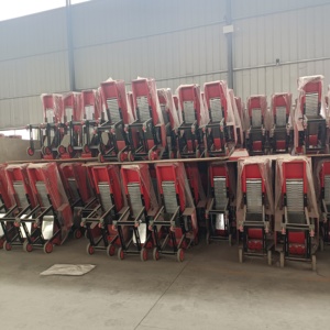 Heavy Duty Motorized Chaff Cutter Industrial <strong>Grass</strong> Chopper Equipment for Large Scale Farm Livestock Feed Processing - Product Image 2