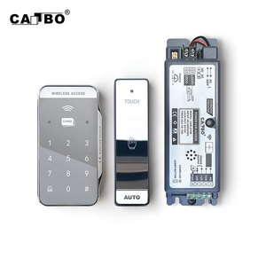 Kit de contrôle d'accès sans fil CANBO M-272/273, lecteur de carte RFID par mot de passe pour système de contrôle d'accès aux portes automatiques - Product Image 3