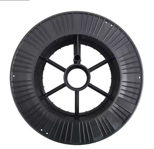 Ép phun dịch vụ hàn dây rỗng nhựa <span class=keywords><strong>spool</strong></span> cho hàn dây cáp - Product Image 3