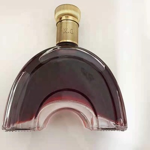 Botellas de vino de lujo, calcomanías de lujo con tapa de corcho, Arco Iris, forma de puente, brandy, gran oferta, nuevos productos - Product Image 4