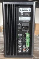 5 "une paire de haut-parleurs pa actifs amplificateur 40W intégré haut-parleur mural actif