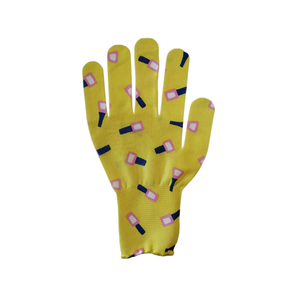 En Yeni Sıcak Fırsat 13G Örme Polyester <span class=keywords><strong>PU</strong></span> Parmak Kaplamalı Eldivenler Hafif Anti-Statik Güvenlik Eldivenleri - Product Image 2