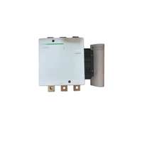 Corps de contacteur Schneider LC1F500M7 LC1F500F7 LC1F500P7 LC1F500Q7, TeSys F, 3P(3NO)AC-3<=440V, série de contacteurs AC LC1F