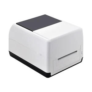 <span class=keywords><strong>Imprimante</strong></span> d'étiquettes thermiques multifonctionnelle de haute qualité, ruban réglable, <span class=keywords><strong>imprimante</strong></span> à transfert thermique 300 dpi, garantie 1 an - Product Image 6