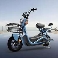 Venta Directa de Fábrica, Scooter Eléctrico Barato de 250W para Batería de 48V, Bicicleta Eléctrica Urbana, Venta al Por Mayor