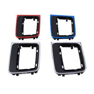 Base de pommeau de levier de vitesses Volkswagen Golf FCXN-D103 en plastique, accessoire pour panneau de commande de transmission automatique - Product Image 4