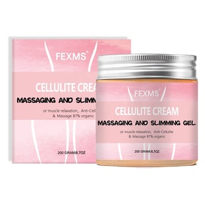 <span class=keywords><strong>Crème</strong></span> Corporelle Raffermissante Hydratante et Lissante Effet Amincissant Marque Blanche – Améliore l'Élasticité de la Peau – <span class=keywords><strong>Crème</strong></span> Amincissante Chaude - Product Image 1