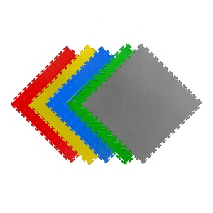 <span class=keywords><strong>Carrelage</strong></span> de sol de <span class=keywords><strong>garage</strong></span> en PVC à emboîtement extérieur <span class=keywords><strong>antidérapant</strong></span> et étanche - Product Image 1