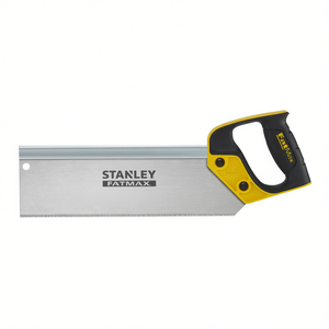 Sierra de mano Stanley Fatmax de 300 mm (12 pulgadas) y 11 TPI para cortar madera - Product Image 2