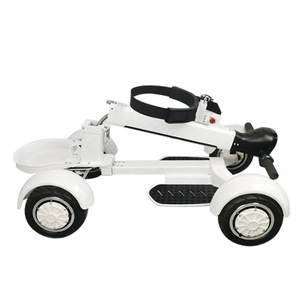 Nuevo Scooter de Golf Individual de 2000w con Batería de 48v, Mini Carro de Golf - Product Image 3