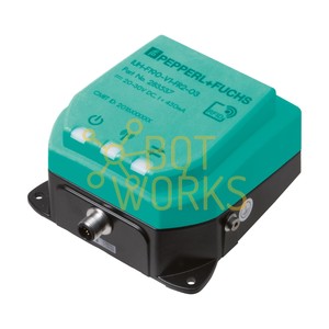 Pepperl+Fuchs 309849 Tag RFID in Plastica - 13.56 MHz ISO 14443A, Distanza di Lettura 0-3m per Supporto Green - Product Image 1