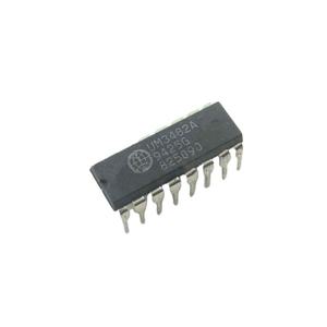 Um3482a DIP16 giai điệu Máy phát điện IC phần Chip mới ban đầu thành phần điện tử mạch tích hợp - Product Image 1