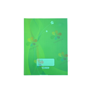 Cahier à lignes A5 96 pages Commande <span class=keywords><strong>en</strong></span> gros Logo personnalisé Couverture <span class=keywords><strong>en</strong></span> PP Fournitures scolaires <span class=keywords><strong>en</strong></span> <span class=keywords><strong>Afrique</strong></span> Vente <span class=keywords><strong>en</strong></span> gros - Product Image 1