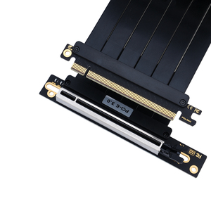 Cable de Extensión Riser para GPU con Ranura PCI-E 3.0 16X para Tarjetas Gráficas, en Stock, Compatible con Ranura PCI-E 3.0 16X para Tarjetas Gráficas de Alta Gama - Product Image 2