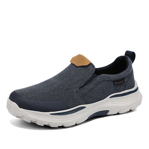 Nuovi Modelli di Sneakers Trendy in Tela, Scarpe Casual Slip-on da Uomo, Sneaker <span class=keywords><strong>Go</strong></span> Walk di Marca Famosa, Prezzo Conveniente, Taglia Grande 47 - Product Image 5