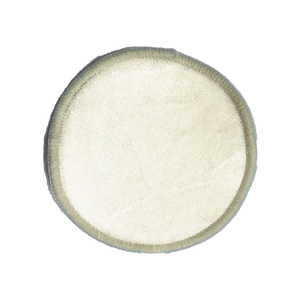 Amazon trois couches lavables en bambou coton démaquillant coton tampons démaquillants - Product Image 5