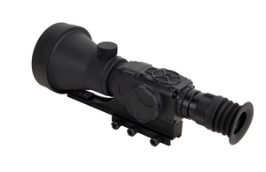 640x512 열화상 조준경 100mm 대물렌즈 열화상 단안경 장거리 3.5KM 감지 4.4배율 32GB - Product Image 3