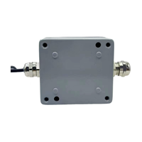 Amplificateur de Signal série SI-BS vente directe d'usine amplificateur de Signal de capteur en alliage d'aluminium de haute précision