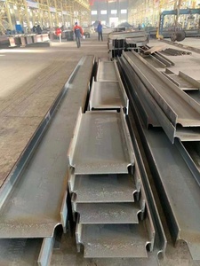 <span class=keywords><strong>CNC</strong></span> Kết Cấu Thép Plasma H Chùm I Chùm Góc Thép Cắt Robot - Product Image 6