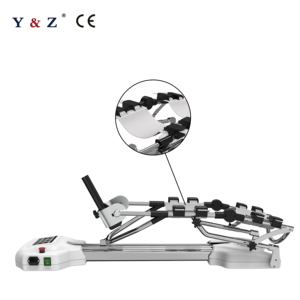 Thiết bị y tế nguồn cung cấp chi dưới <span class=keywords><strong>cpm</strong></span> cho đầu gối trị liệu với màn hình cảm ứng - Product Image 1