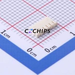 FHG12001-S06M2W1B Housing (Wire-to-Board / Wire-to-Wire) P=1.2mm Connector 1x6P 1.2mm 1 6 - Product Image 2