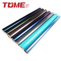 Vinilo autoadhesivo de alta calidad, trazador de corte de color, rollo de vinilo autoadhesivo de pvc