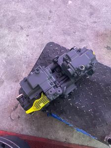 ชิ้นส่วนอุปกรณ์รถขุด ปั๊มไฮดรอลิก K7V63 - Product Image 4