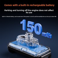 Support de téléphone et tablette rotatif pour grille d'aération de voiture, pliable, à fixation électrique, avec recharge sans fil et support de navigation