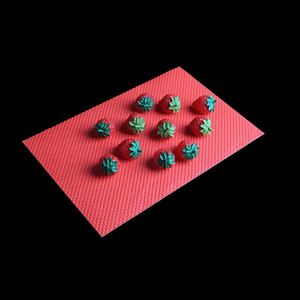 PE Film Cellulose <b>Pulp</b> Material High Quality Fresh Fruit Absorbent Pad for Food Pack - Product Image 3
