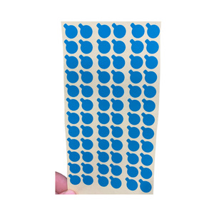 Film isolant LED en matériau souple bleu moyen, adhésif, protection contre la poussière, résistance aux rayures, utilisation électronique - Product Image 1