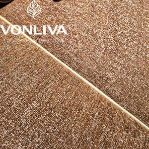 Ensemble de canapés en chenille Vonliva, <span class=keywords><strong>2</strong></span> <span class=keywords><strong>places</strong></span>, emballé sous vide, <span class=keywords><strong>canapé</strong></span> de salon, <span class=keywords><strong>canapé</strong></span> en mousse sans cadre compressé - Product Image 3