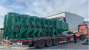 آلة طحن وخلاط تجمع بين حبيبات/علف الدجاج وحبوب أنيما خلاط وكسارة خلاط لتربية الماشية والأغنام - Product Image 6