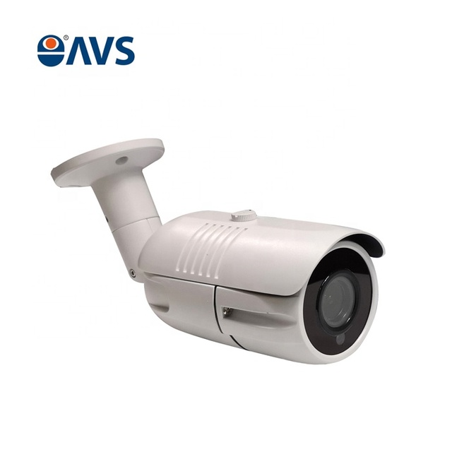 Cheap Best Selling White Color 75# Housing AHD 1080P 2.0MP 42LED CCTV Bullet Security Camera with Fixed Lens Black Glass