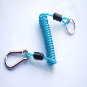 Small Two-Snap Construction Welding Steel Lanyard Standard Locking System Cold Heading for Bending Cutting Processing Service - Product Image 3