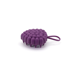 Factory Supply Silicone Bristle <strong>Pet</strong> Grooming Massage <strong>Tool</strong> Shower Bath Brush Dog Shampoo Dispenser Brush <strong>for</strong> <strong>Pet</strong> - Product Image 2