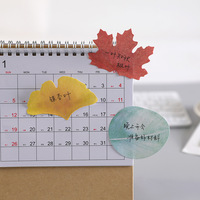 Sticky Prêt à expédier Notes feuilles collantes haute qualité manufacture impression Sticky Note Sticky Memo Pad