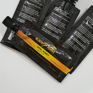 Black Horse Packaging Guangxi Honey Oral Liquid Multiple Herbal Ingredients for Men's Immune Support-Royal Honey Vip Wholesale - Product Image 6