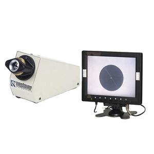 400X 데스크탑 광섬유 검사 현미경 - Product Image 1