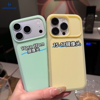 Pour iPhone 16 Coque de téléphone en silicone Coque de téléphone universelle en silicone 14 Pro Max Cover