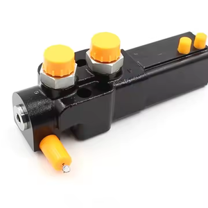 Vanne manuelle hydraulique PC-1220-250-1Pneumatic vanne pneumatique à 1 bobine | Modèle PC-1220-250-1 | Approvisionnement direct d'usine - Product Image 2