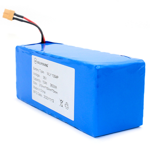 Práctico 10S4P 18650 batería de iones de litio 36V 10000mAh Paquete de batería de iones de litio <span class=keywords><strong>para</strong></span> electrónica - Product Image 1