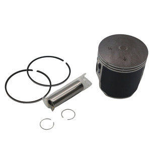 Piston et segments de piston 62T-11631 pour <span class=keywords><strong>moteur</strong></span> hors-bord de <span class=keywords><strong>jet</strong></span> <span class=keywords><strong>ski</strong></span> <span class=keywords><strong>YAMAHA</strong></span> 700HP Raider Venture Runner XL PWCs 62T-11631-02-92 - Product Image 3