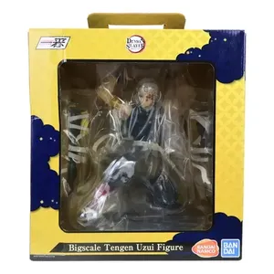 หุ่นสังหารอสูร Kimetsu NO yaiba ODM ชุดของเล่นโมเดล Tengen uzui พร้อมกล่องสำหรับสะสมตกแต่งและโปรโมชั่น - Product Image 4