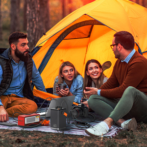 Banco de Energía de Carga Rápida de 100 W y 60000 mAh, Cargador Portátil, Banco de Energía Móvil de 60000 mAh para Laptop y Todos los Teléfonos Inteligentes - Product Image 5