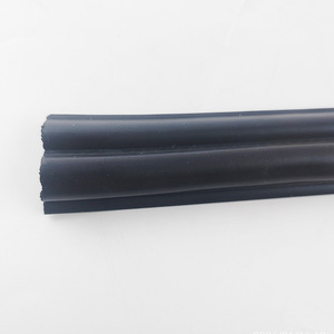 Tira de sellado de caucho EPDM en forma de U para gabinetes y cajas eléctricas, resistente a altas temperaturas, tira de sellado para carrocerías, corte a medida - Product Image 2
